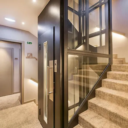 호텔 Moon & Sun 리스본