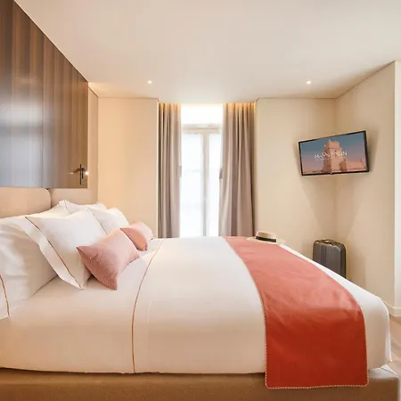 Hotel Moon & Sun Lissabon