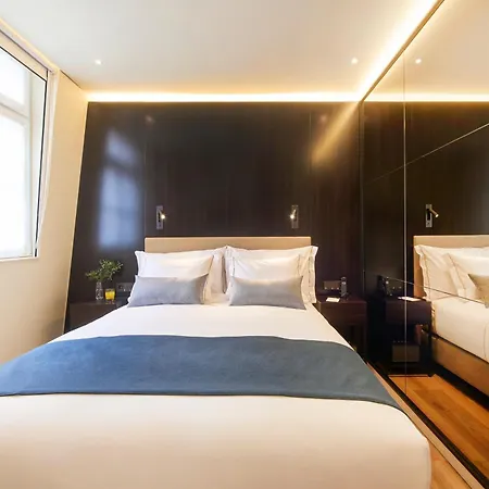 Moon & Sun Otel Lisboa