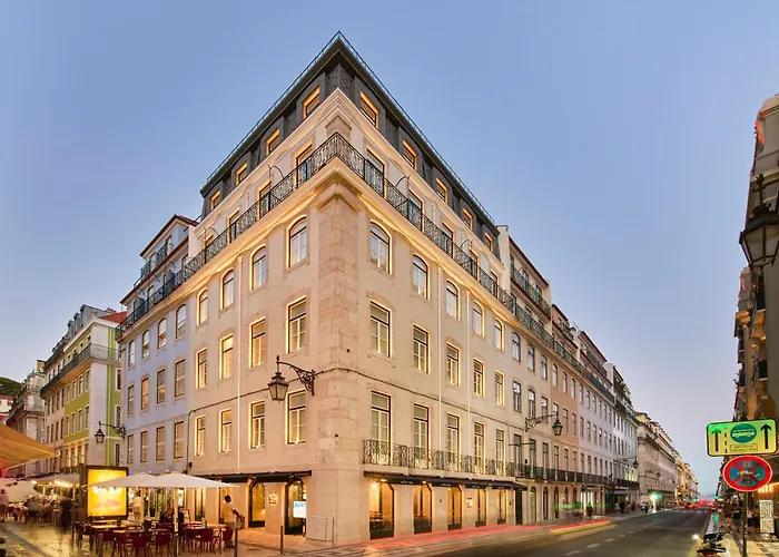 Otel Moon & Sun Lisboa