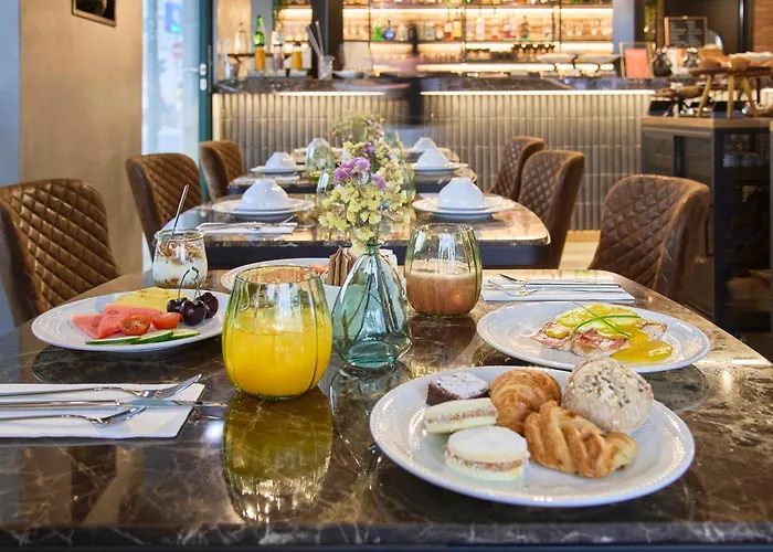 ホテル Moon & Sun リスボン