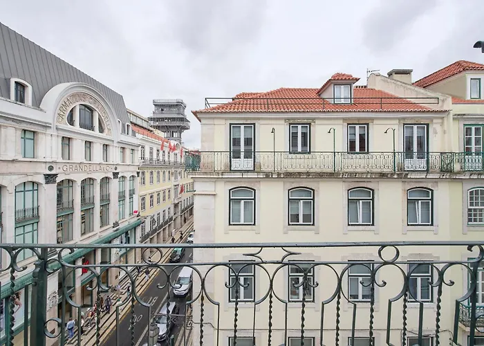 Moon & Sun Otel Lisboa