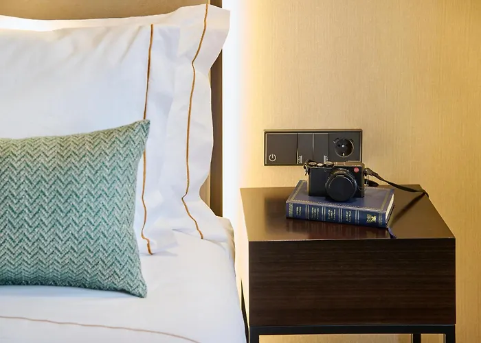 ホテル Moon & Sun リスボン