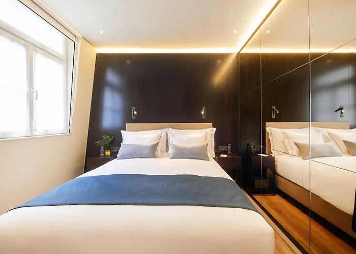 Moon & Sun Otel Lisboa