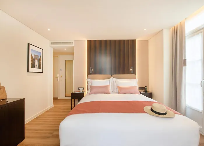 Moon & Sun Otel Lisboa