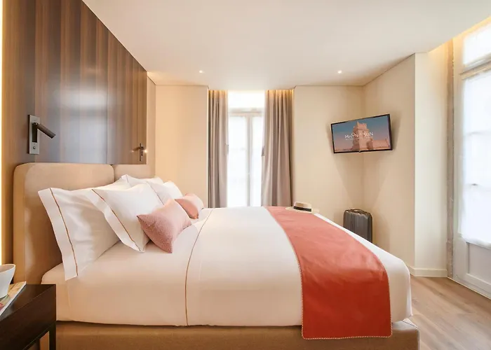 Otel Moon & Sun Lisboa