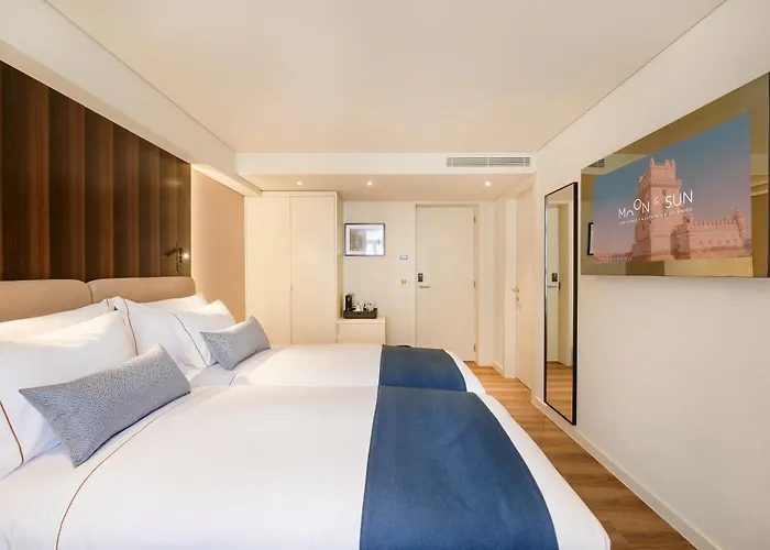 Moon & Sun 4* Lisboa