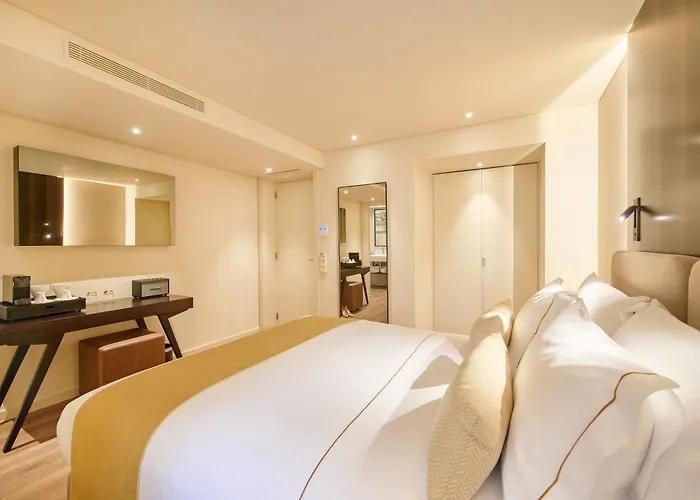 Moon & Sun 4* リスボン