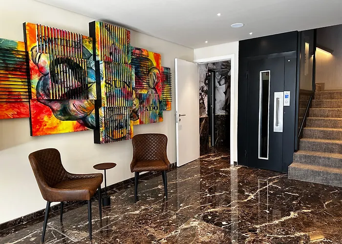 Moon & Sun Otel Lisboa