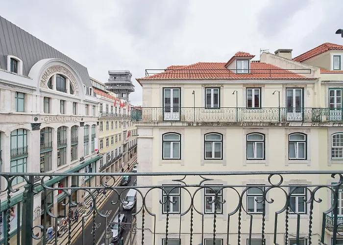 Moon & Sun 4* リスボン