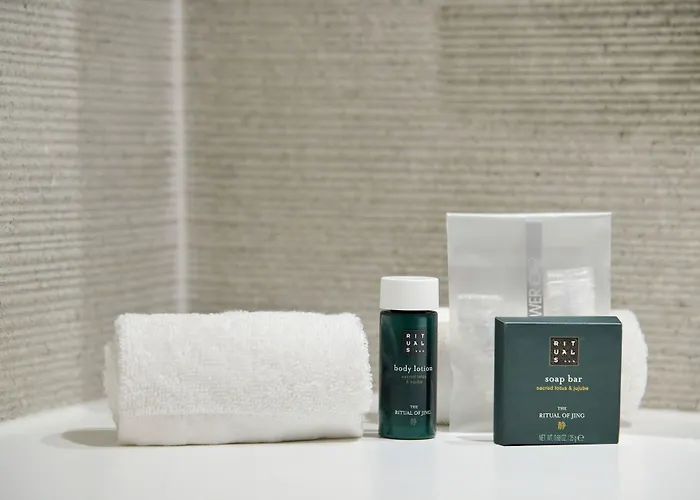 ホテル Moon & Sun リスボン