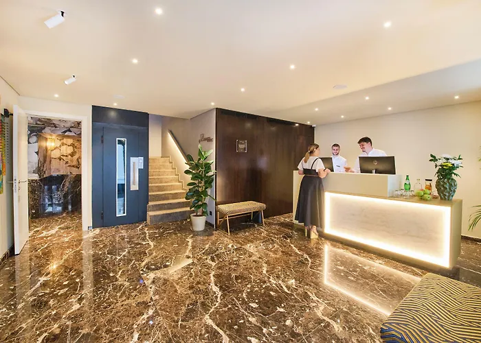 Moon & Sun Otel Lisboa