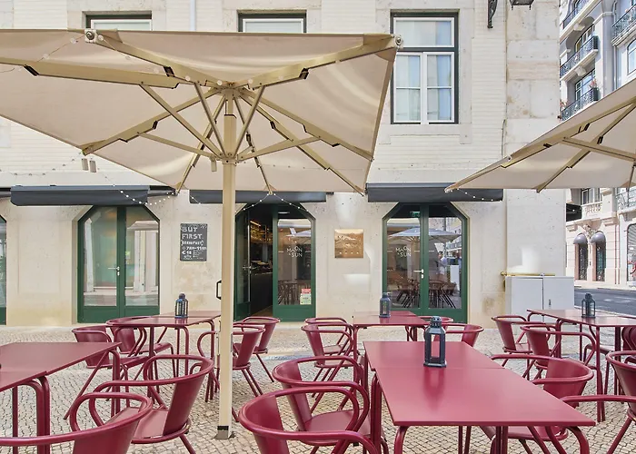 Otel Moon & Sun Lisboa