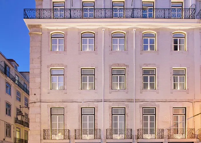 Otel Moon & Sun Lisboa