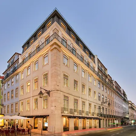 فندق Moon & Sun Lisboa