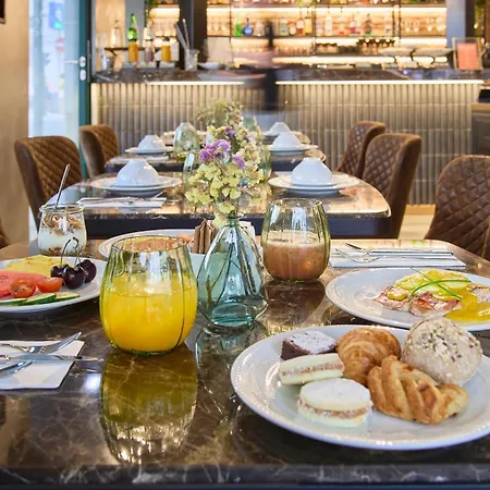 فندق Moon & Sun Lisboa