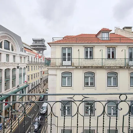 Moon & Sun Hotell Lisboa