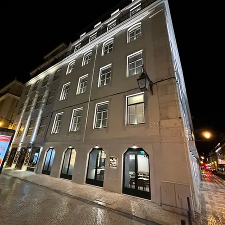 Moon & Sun فندق Lisboa