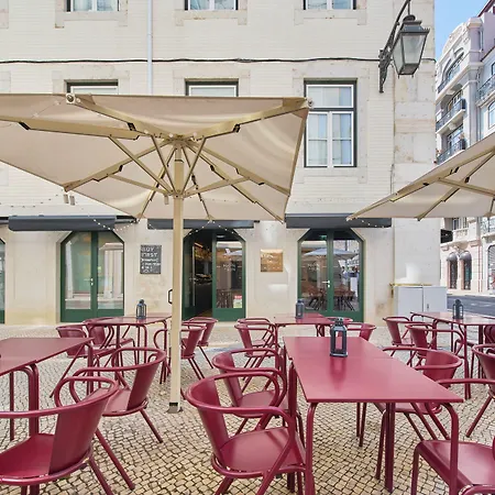 فندق Moon & Sun Lisboa