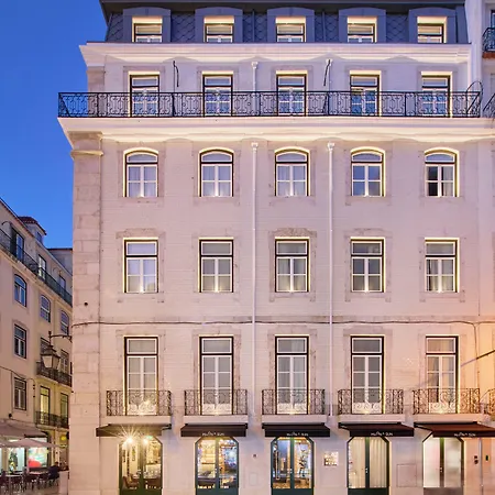 Hotell Moon & Sun Lisboa