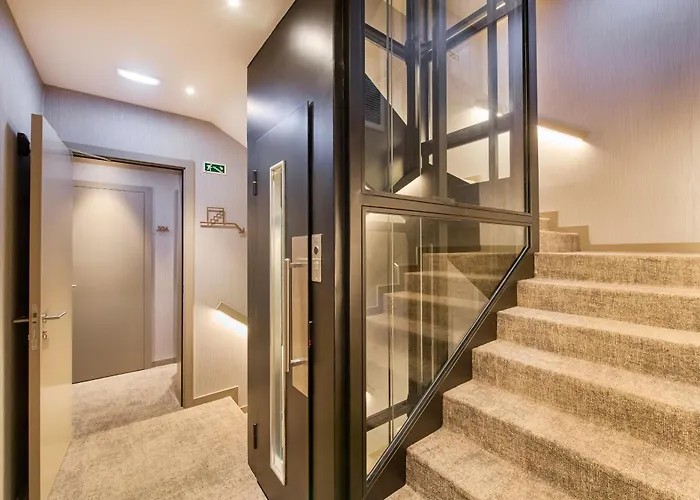 מלון Moon & Sun ליסבון